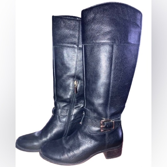 Banana Republic Sloane riding boot wmns sz6 M - Picture 2 of 6